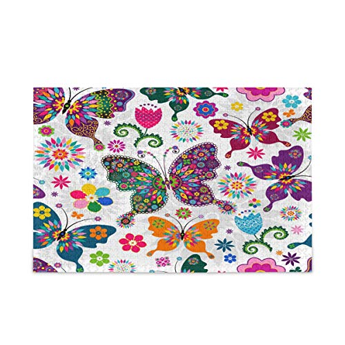 Mnsruu Frühling Blumen Schmetterling Blume Puzzle Freizeit Kreative Spiele 500 Teile für Erwachsene Kinder Geschenk Mnsruu Frühling Blumen Schmetterling Blume Puzzle Freizeit Kreative Spiele 500 Teile für Erwachsene Kinder Geschenk von Mnsruu