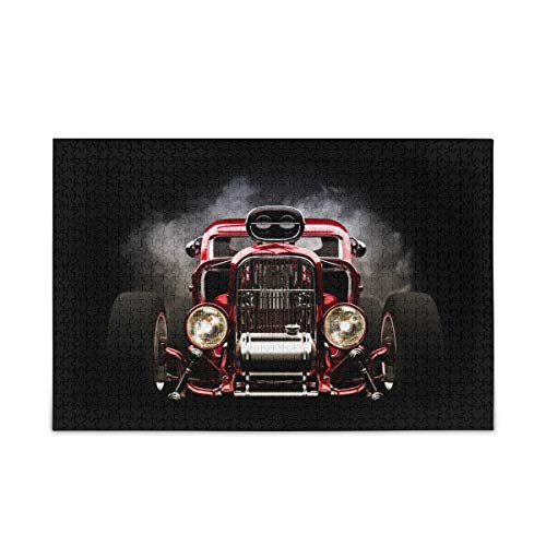 Mnsruu Modellauto 3D Puzzle Freizeit Kreative Spiele 500 Teile für Erwachsene Kinder Geschenk Mnsruu Modellauto 3D Puzzle Freizeit Kreative Spiele 500 Teile für Erwachsene Kinder Geschenk von Mnsruu