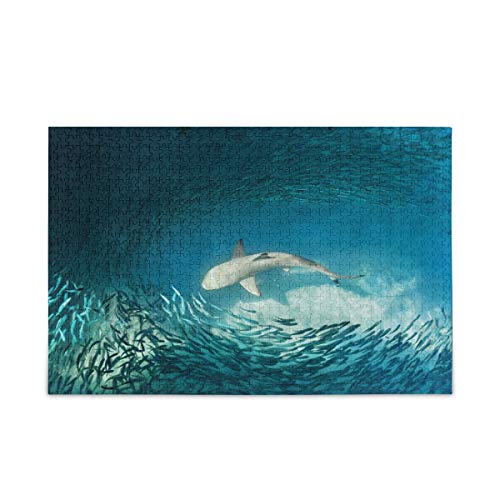 Mnsruu Ölgemälde Wasser Wasserfall Welle Puzzle Freizeit Kreative Spiele 500 Teile für Erwachsene Kinder Geschenk Mnsruu Ölgemälde Wasser Wasserfall Welle Puzzle Freizeit Kreative Spiele 500 Teile für Erwachsene Kinder Geschenk von Mnsruu