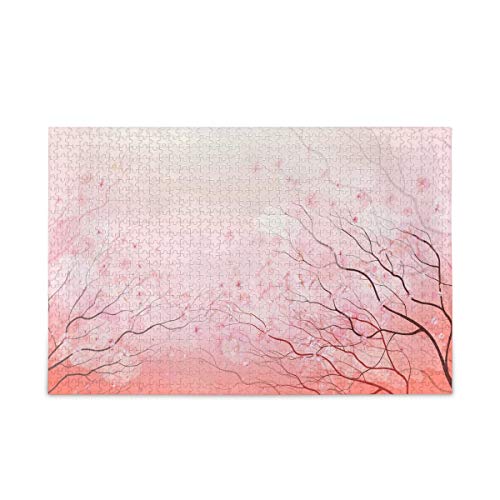 Mnsruu Sonnenuntergang Blume Dinosaurier Puzzle Freizeit Kreative Spiele 1000 Teile für Erwachsene Kinder Geschenk Mnsruu Sonnenuntergang Blume Dinosaurier Puzzle Freizeit Kreative Spiele 1000 Teile für Erwachsene Kinder Geschenk von Mnsruu