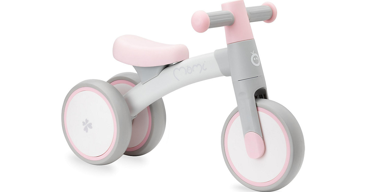 Laufrad TEDI mini rosa pink Laufrad TEDI mini rosa pink von MoMi