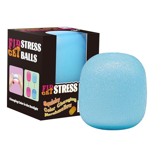 Blue Light Change Stress Ball Blue Light Change Stress Ball von MoZkkiz