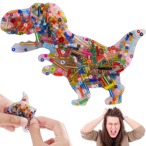 Dinosaur Picky Pad Anti Stress Spielzeug, Picking Pad Stress für Erwachsene & Kinder, Sensorisches Spielzeug für Anti Skin Pickin, Skin Picking Fidget Toy, Skin Picking Fidget Toys for Antistress Dinosaur Picky Pad Anti Stress Spielzeug, Picking Pad Stress für Erwachsene & Kinder, Sensorisches Spielzeug für Anti Skin Pickin, Skin Picking Fidget Toy, Skin Picking Fidget Toys for Antistress von MoZkkiz