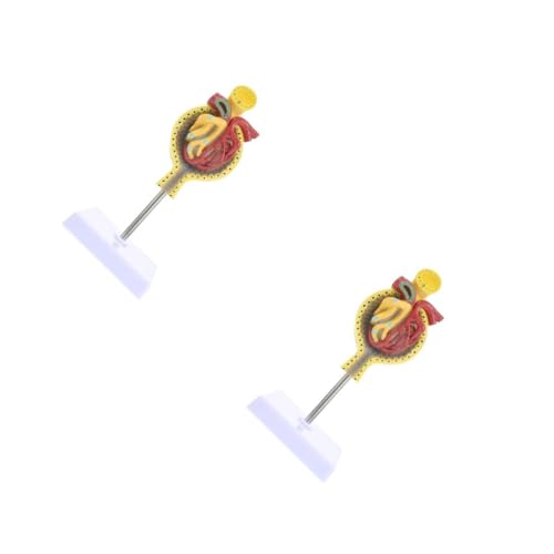 2 Stk Glomeruläres Modell Anatomiemodell System Nierenmodell Studie Anatomie Skelettmodell Spiel Modell Des Menschlichen Körpers Modell Der Nierenanatomie Herzmodell Pvc Mobestech 2 Stk Glomeruläres Modell Anatomiemodell System Nierenmodell Studie Anatomie Skelettmodell Spiel Modell Des Menschlichen Körpers Modell Der Nierenanatomie Herzmodell Pvc Mobestech von Mobestech