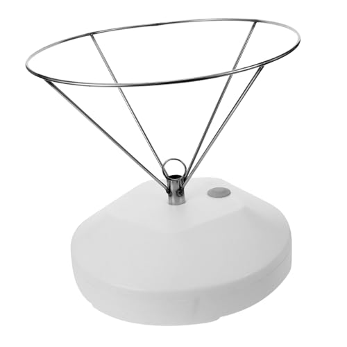 Mobestech 1 Satz Ballonständer mit Stabiler Basis Windfester für Outdoor Events Vielseitig Einsetzbar für Hochzeiten Partys und Feiern Installieren und Langlebig von Mobestech