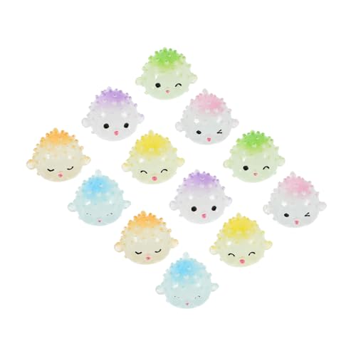 Mobestech 12 Stück Teiliges Harz Miniaturfiguren Bunte DIY Meerestiere für Aquarium Terrarium Meer Landschaft Robuste Resin Ornamente Kreative Mikro Deko für Zuhause und Garten Mobestech 12 Stück Teiliges Harz Miniaturfiguren Bunte DIY Meerestiere für Aquarium Terrarium Meer Landschaft Robuste Resin Ornamente Kreative Mikro Deko für Zuhause und Garten von Mobestech