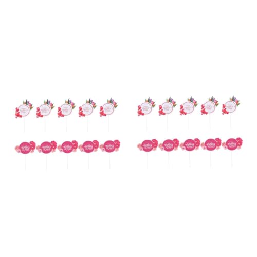 Mobestech 2 Sätze Kucheneinsatz Cupcake-einsatz-topper Muttertag Kuchen Picks Kuchenverzierung Mutter Kuchen Picks Muttertags-dessert-topper Papier Rot 10 Stück * 2 Mobestech 2 Sätze Kucheneinsatz Cupcake-einsatz-topper Muttertag Kuchen Picks Kuchenverzierung Mutter Kuchen Picks Muttertags-dessert-topper Papier Rot 10 Stück * 2 von Mobestech