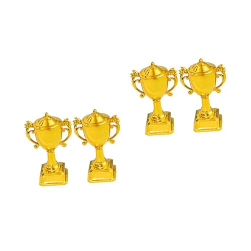 Mobestech 2 Sätze Trophäendekoration Funkeln Klein Kuchen Mini-trophäenbecher Name Tortenaufsatz Hochzeit Winziger Pokal Party -trophäen Teilnahmetrophäe Lustig Plastik Golden 2 Stücke * 2 Mobestech 2 Sätze Trophäendekoration Funkeln Klein Kuchen Mini-trophäenbecher Name Tortenaufsatz Hochzeit Winziger Pokal Party -trophäen Teilnahmetrophäe Lustig Plastik Golden 2 Stücke * 2 von Mobestech