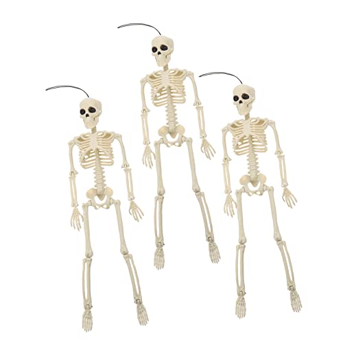 Mobestech 3 Sätze Menschliches Skelett Skelett Halloween-fenster Figur Halloween Dehnbares Grimmig Dekorationen Gefälscht Zwerge Aufkleber Party Krähe Lustig Plastik 3 Stück * 3 Mobestech 3 Sätze Menschliches Skelett Skelett Halloween-fenster Figur Halloween Dehnbares Grimmig Dekorationen Gefälscht Zwerge Aufkleber Party Krähe Lustig Plastik 3 Stück * 3 von Mobestech