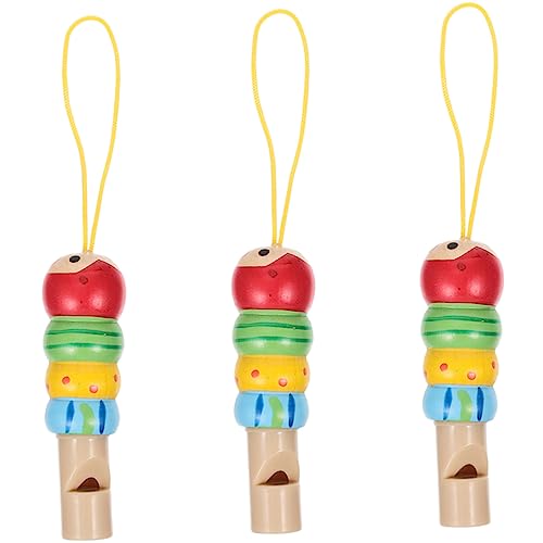 Mobestech 3 Stück Holzpfeifen Teilig Bunte Kinderpfeifen Leichtes Musikspielzeug für Jungen und Mädchen Tragbar Pädagogisches Instrument zur Sensorischen Entwicklung und Musikalischen Mobestech 3 Stück Holzpfeifen Teilig Bunte Kinderpfeifen Leichtes Musikspielzeug für Jungen und Mädchen Tragbar Pädagogisches Instrument zur Sensorischen Entwicklung und Musikalischen von Mobestech