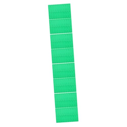Mobestech 4 Sätze Trockenbrett Aufbewahrungsregal Für Mikroskopobjektträger Präparierte Objektträger Mikroskop Folien Aufbewahrung Mikroskop Folien Sortierer Plastik Light Green 2 Stück * 4 Mobestech 4 Sätze Trockenbrett Aufbewahrungsregal Für Mikroskopobjektträger Präparierte Objektträger Mikroskop Folien Aufbewahrung Mikroskop Folien Sortierer Plastik Light Green 2 Stück * 4 von Mobestech