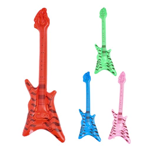 Mobestech 4 Teiliges Set Aufblasbares Rockinstrument Luftspielgitarre Spielzeuggitarre E Gitarre Aufblasbare Gitarre Mit Gurt Requisitengitarre Gitarre Bassgitarre Pappgitarre Pvc Mobestech 4 Teiliges Set Aufblasbares Rockinstrument Luftspielgitarre Spielzeuggitarre E Gitarre Aufblasbare Gitarre Mit Gurt Requisitengitarre Gitarre Bassgitarre Pappgitarre Pvc von Mobestech