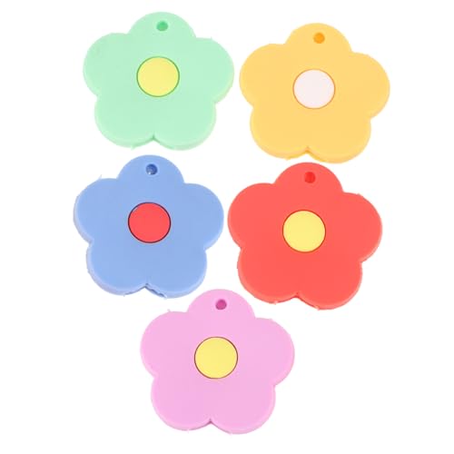 Mobestech 5 Stück Teiliges Bunte Silikon Schlüsselkappen mit Blumenmotiv Schützende Langlebige Schlüsselabdeckungen für Haus und Wohnungsschlüssel zur Schlüsselkennzeichnung für Frauen und Mobestech 5 Stück Teiliges Bunte Silikon Schlüsselkappen mit Blumenmotiv Schützende Langlebige Schlüsselabdeckungen für Haus und Wohnungsschlüssel zur Schlüsselkennzeichnung für Frauen und von Mobestech