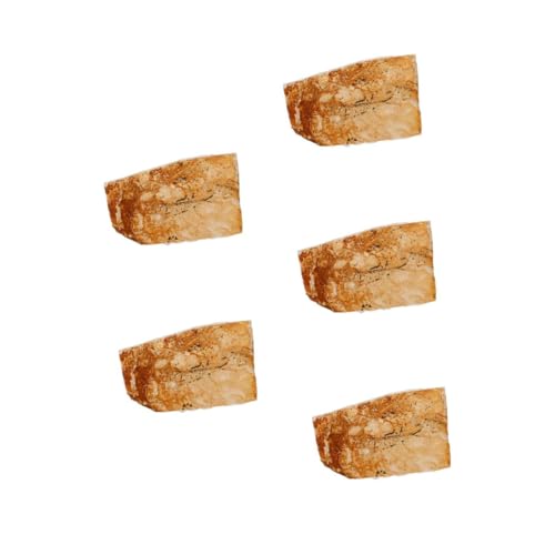 Mobestech 5 Stück eines Wolfsflossenfisches Fischexemplar- Meerestier-Exemplardekoration graceling bastelzeug Exemplar eines Meeresbewohners für den Unterricht Exemplar Ornament Mobestech 5 Stück eines Wolfsflossenfisches Fischexemplar- Meerestier-Exemplardekoration graceling bastelzeug Exemplar eines Meeresbewohners für den Unterricht Exemplar Ornament von Mobestech