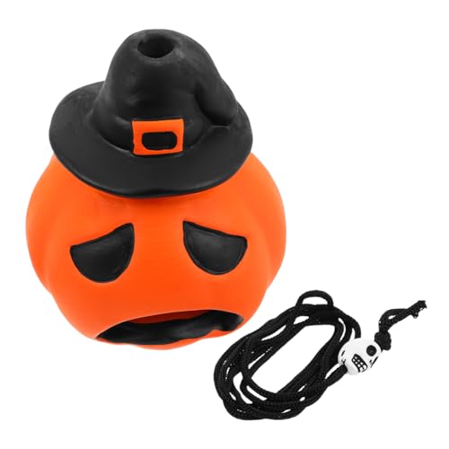 Mobestech Authentische Todespfeife Laute Menschliche Schreie Halloween Kostüm Sound Todespfeife Streich Orange Mobestech Authentische Todespfeife Laute Menschliche Schreie Halloween Kostüm Sound Todespfeife Streich Orange von Mobestech