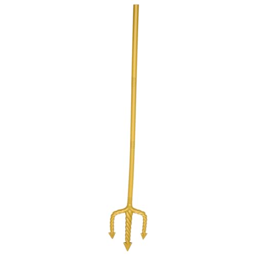 Mobestech Demon Fork Cosplay Fork Halloween Party Fork Requisite Abnehmbarer Teufel Fork Für Kinder Halloween Party Cosplay Mobestech Demon Fork Cosplay Fork Halloween Party Fork Requisite Abnehmbarer Teufel Fork Für Kinder Halloween Party Cosplay von Mobestech