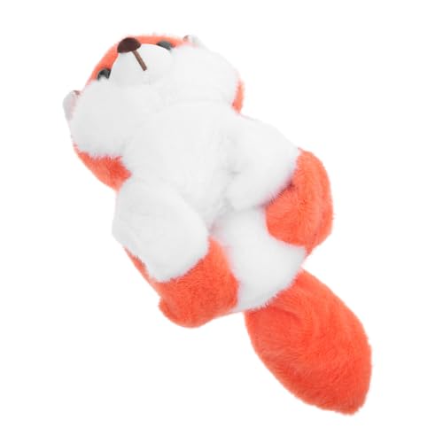 Mobestech Fuchs -Samt -Ring -Armband Fuchs gefüllte Aniaml Schnapparmband Schnapparmbänder Kuscheltier-Klapparmbänder für Slap Armbänder Tierarmbänder PP Baumwolle Orange Mobestech Fuchs -Samt -Ring -Armband Fuchs gefüllte Aniaml Schnapparmband Schnapparmbänder Kuscheltier-Klapparmbänder für Slap Armbänder Tierarmbänder PP Baumwolle Orange von Mobestech