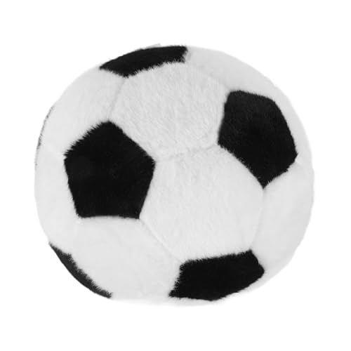 Mobestech Fußballkissen Fußballkissen Sportball Für Jungenzimmer Fußball Gefülltes Fußballspielzeug Gefülltes Fußballkissen Fußballkissen Fußball Dekokissen Fußballkissen Pp von Mobestech
