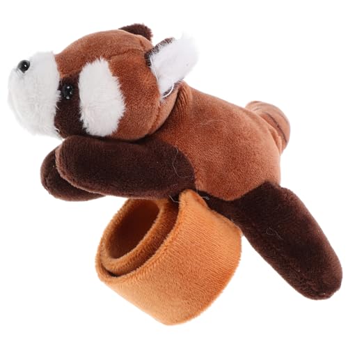 Mobestech Kleines Waschbär Slap Armband Tierarmband für Sicher und Bequem für Partys und Dekoration von Mobestech
