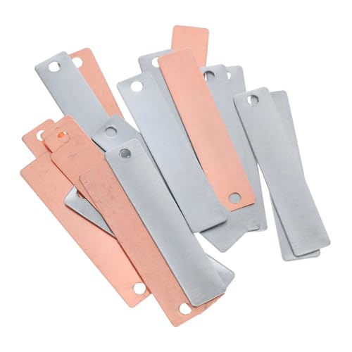 Mobestech Kupfer Metallelektrodenplatten für Fruchtbatterie Experiment Wissenschaftsmaterialien Vielseitig für Schüler Praktische Versuche und Naturwissenschaften Unterricht Mobestech Kupfer Metallelektrodenplatten für Fruchtbatterie Experiment Wissenschaftsmaterialien Vielseitig für Schüler Praktische Versuche und Naturwissenschaften Unterricht von Mobestech