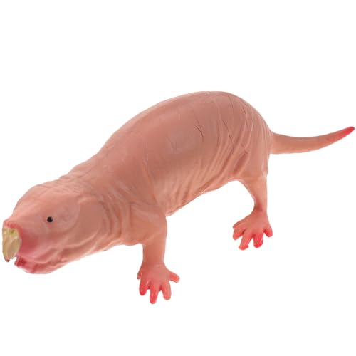 Mobestech Maulwurfsfigur aus Exquisites Molmodell für Kinderzimmerdekoration Niedliches Tierdesign für Schreibtisch und Sammlungen Detailgetreu Mobestech Maulwurfsfigur aus Exquisites Molmodell für Kinderzimmerdekoration Niedliches Tierdesign für Schreibtisch und Sammlungen Detailgetreu von Mobestech