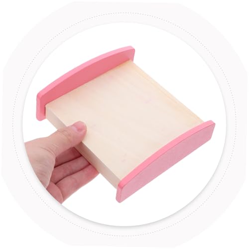 Mobestech Miniatur Puppenhaus Möbel Set aus Holz DIY Möbel Zubehör Leicht zu Montieren Fördert Kreativität und Motorische Fähigkeiten für Familienzeit Mobestech Miniatur Puppenhaus Möbel Set aus Holz DIY Möbel Zubehör Leicht zu Montieren Fördert Kreativität und Motorische Fähigkeiten für Familienzeit von Mobestech