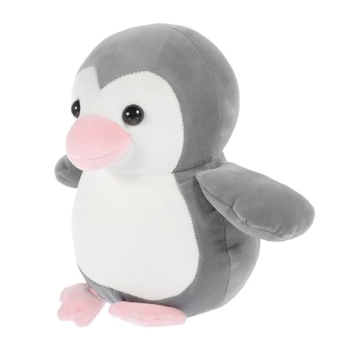 Mobestech Riesen Pinguin Kuscheltier Plüschstofftier Weiches Tierkissen Plüsch Pinguin Deko Flauschiges Stofftier für Geburtstag Weihnachten Mobestech Riesen Pinguin Kuscheltier Plüschstofftier Weiches Tierkissen Plüsch Pinguin Deko Flauschiges Stofftier für Geburtstag Weihnachten von Mobestech