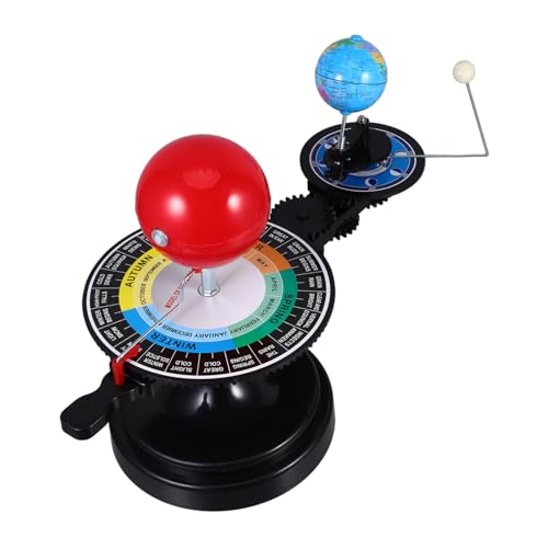 Mobestech Planetarium Für Kinder Sonnensystem-projekt-kit Rotierende Planetenmodelle Interaktiver Bildschirm von Mobestech