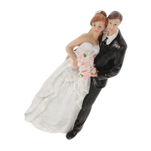 Mobestech Schmuck Für Braut Und Bräutigam Braut Hochzeitsdekor Dekoration Kuchen Aus Sei Romantisch Hochzeitstorte Topper Junggesellin Brunch Hochzeitsversorgung Paar Figur Kunstharz Mobestech Schmuck Für Braut Und Bräutigam Braut Hochzeitsdekor Dekoration Kuchen Aus Sei Romantisch Hochzeitstorte Topper Junggesellin Brunch Hochzeitsversorgung Paar Figur Kunstharz von Mobestech