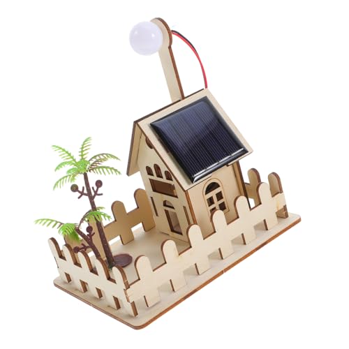Mobestech Solarbetriebene DIY Solar Lampe für Bildungsprojektset für Physikexperimente Kreative Gartenbeleuchtung Komplettes Kit und Elektronik Mobestech Solarbetriebene DIY Solar Lampe für Bildungsprojektset für Physikexperimente Kreative Gartenbeleuchtung Komplettes Kit und Elektronik von Mobestech