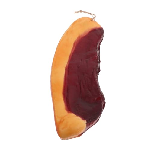 Mobestech Spielküchenzubehör falsches Fleisch Essen vorgeben Essen Pu Mobestech Spielküchenzubehör falsches Fleisch Essen vorgeben Essen Pu von Mobestech