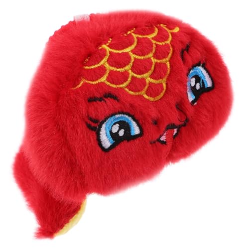 Mobestech Stofftier Schlange plüschtier Kuscheltiere zum chinesischen Neujahr Chinesische Neujahrsschlange, kleine Figur Riesiges Schlangen-Körperkissen Kurzer Plüsch rot Mobestech Stofftier Schlange plüschtier Kuscheltiere zum chinesischen Neujahr Chinesische Neujahrsschlange, kleine Figur Riesiges Schlangen-Körperkissen Kurzer Plüsch rot von Mobestech