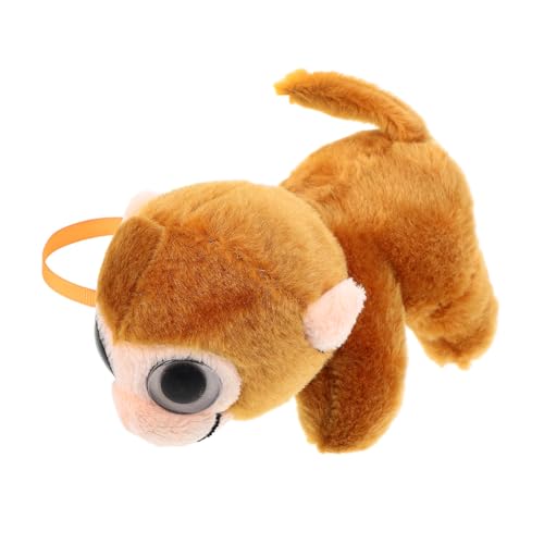 Mobestech Tier Plüsch Schultermagnet Kuscheltier für Partys Halloween Kostümzubehör und Cosplay Weiches Vielseitiges Accessoire für Erwachsene Mobestech Tier Plüsch Schultermagnet Kuscheltier für Partys Halloween Kostümzubehör und Cosplay Weiches Vielseitiges Accessoire für Erwachsene von Mobestech