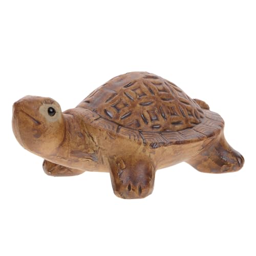 Mobestech Turtle Figur Modell Dekorative Schildkröte für Aquarium Terrarium oder Farbenfrohes Design und Charmant für Kleine Räume und Mobestech Turtle Figur Modell Dekorative Schildkröte für Aquarium Terrarium oder Farbenfrohes Design und Charmant für Kleine Räume und von Mobestech