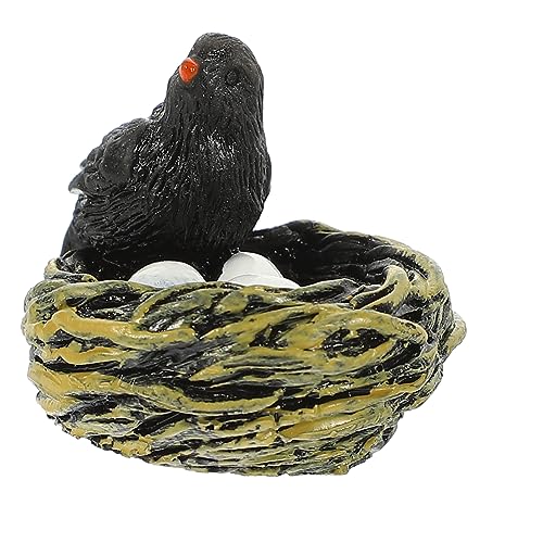 Mobestech Vogel Miniatur Garten Ornament Harz Vogel - Landschaft Handwerk Realistisch Mobestech Vogel Miniatur Garten Ornament Harz Vogel - Landschaft Handwerk Realistisch von Mobestech