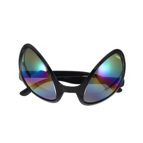 Mobestech außerirdische Brille Sonnenbrille verrückt Erwachsene fremde Augen Party lustige brille für halloween außerirdische kostüm frauen Halloween-Alien-Brille Alien-Halloween-Kostüm Abs Mobestech außerirdische Brille Sonnenbrille verrückt Erwachsene fremde Augen Party lustige brille für halloween außerirdische kostüm frauen Halloween-Alien-Brille Alien-Halloween-Kostüm Abs von Mobestech