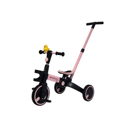 Mobiclinic®, 5-in-1-dreirad, Evolutionär, Von 1 bis 5 Jahren, Verstellbarer Lenker und Sitz, 3, Kg Ultraleicht, Einfache Montage, Kinderfahrräder, Pannensichere räder, Zu 25, Chase von Mobiclinic
