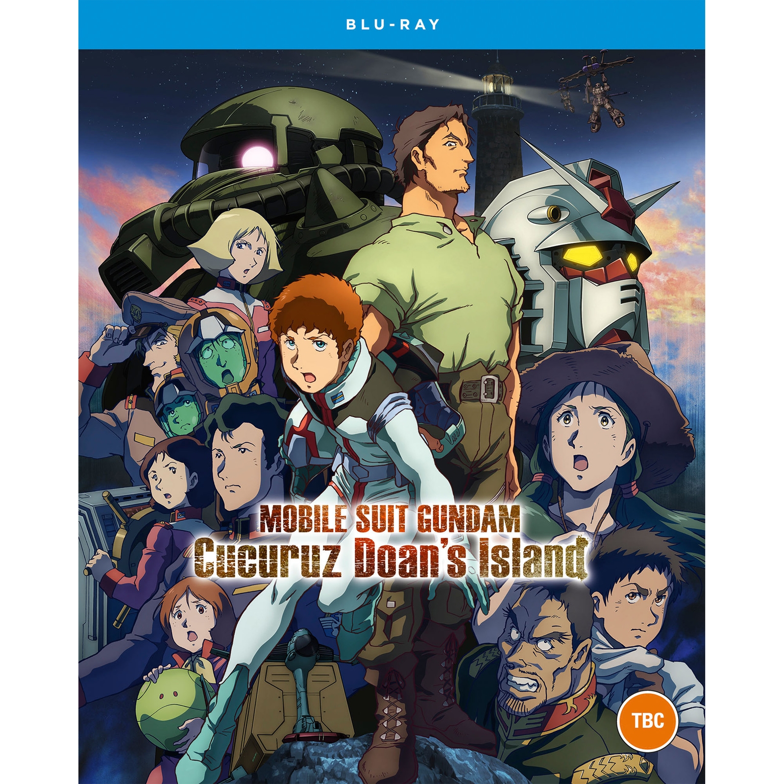 Mobile Suit Gundam: Cucuruz Doan's Island Mobile Suit Gundam: Cucuruz Doan's Island von Mobile Suit Gundam
