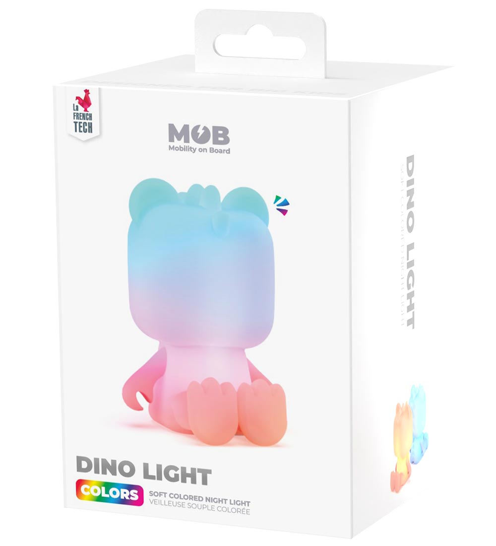 Mobility On Board Nachtlampe - Dino - Mehrfarbig - Mobility on Board - One Size - Nachtlicht Mobility On Board Nachtlampe - Dino - Mehrfarbig - Mobility on Board - One Size - Nachtlicht von Mobility on Board