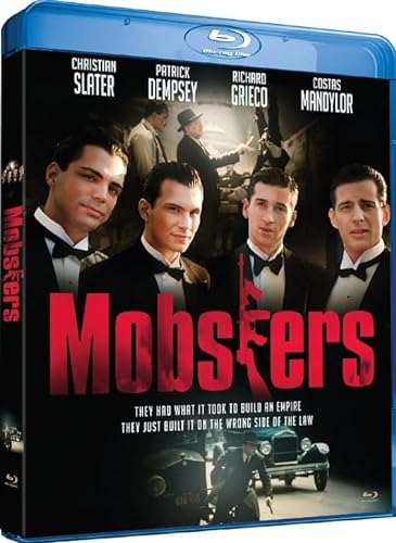 Mobsters 1206648 Videospiele, bunt von Mobsters