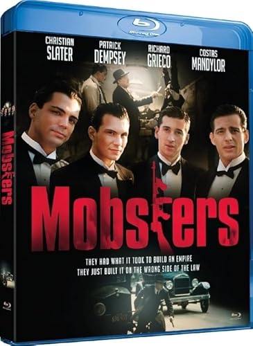 Mobsters - Videospiele, Mehrfarbig (1206648) von Mobsters