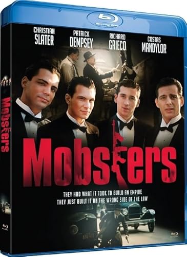Mobsters 1206648 Videospiele, bunt von Mobsters