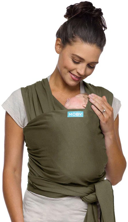 Moby Classic Tragetuch, Hazel Moby Classic Tragetuch, Hazel von Moby