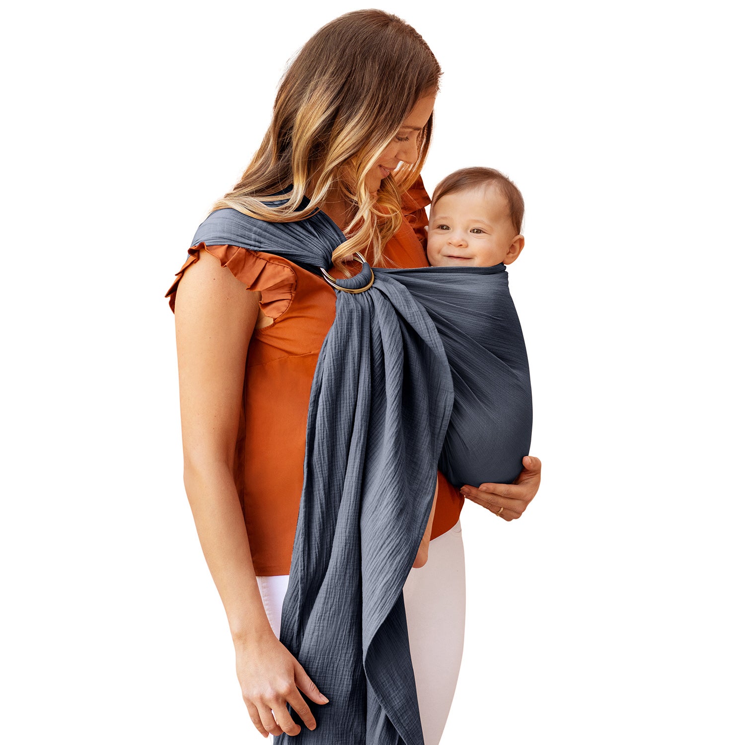 Moby Tragetuch, Flint Moby Tragetuch, Flint von Moby