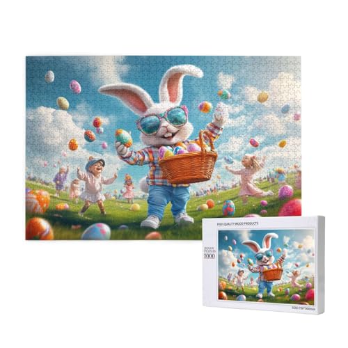 Puzzle 1000 Teile, Helle Und Farbenfrohe Puzzles, Fantasie-Kunst-Puzzles, Sodass Es Für Familien Und Freunde Geeignet Ist, Um Gemeinsam Spaß Am Puzzlen Zu Haben Puzzle 1000 Teile, Helle Und Farbenfrohe Puzzles, Fantasie-Kunst-Puzzles, Sodass Es Für Familien Und Freunde Geeignet Ist, Um Gemeinsam Spaß Am Puzzlen Zu Haben von MocArt
