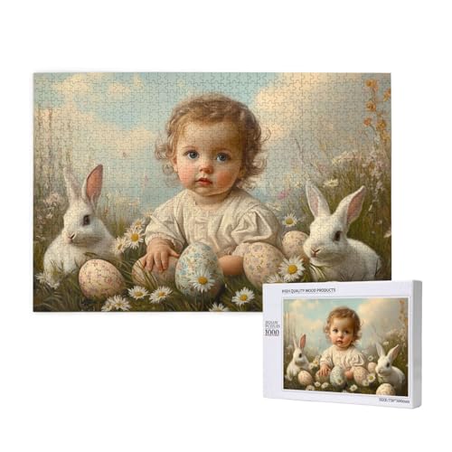 Puzzle 1000 Teile Erwachsene, Fantasie-Kunst-Puzzle, Herausforderndes Puzzles, Sodass Es Für Familien Und Freunde Geeignet Ist, Um Gemeinsam Spaß Am Puzzlen Zu Haben von MocArt