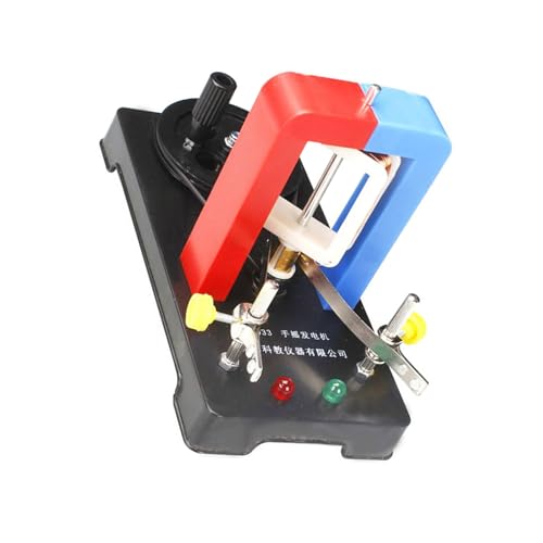 Handkurbelgenerator Modell Hand Elektrizität Generator Modell Physik Unterrichtsexperiment Bildzeug Für Die Schule Handkurbelgenerator Modell Hand Elektrizität Generator Modell Physik Unterrichtsexperiment Bildzeug Für Die Schule von Mocoocouture