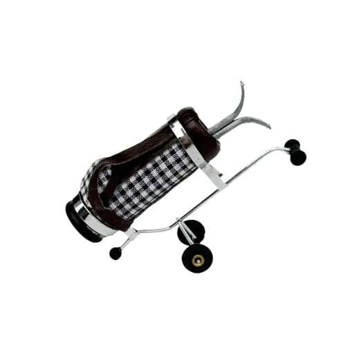 Mocoocouture 1/12 Scale Checked Golfs Cart Spielzeug Für Puppenhäuser Interactive Play Featur Mocoocouture 1/12 Scale Checked Golfs Cart Spielzeug Für Puppenhäuser Interactive Play Featur von Mocoocouture