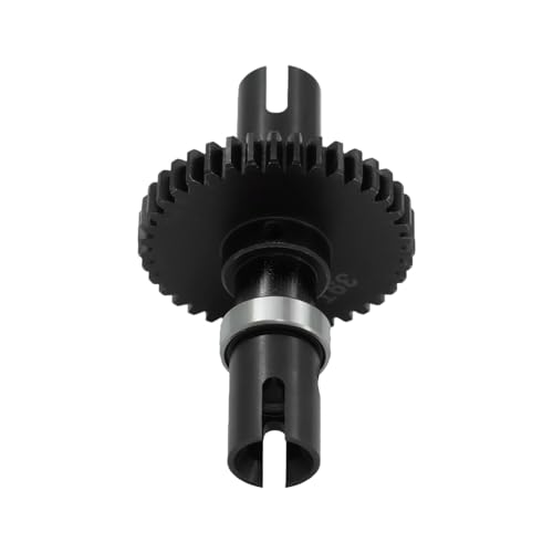 Mocoocouture 39T Differential Spool Locker Set Für 1/7 Fernbedienungsautos Die Die Leistungen Und Die Haltbarkeit Verbessern von Mocoocouture