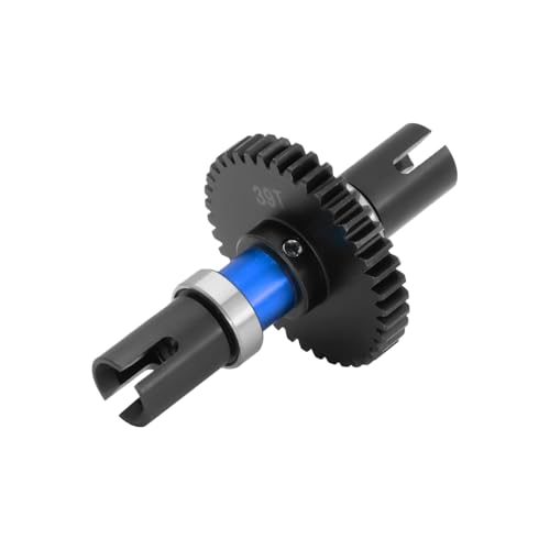 Mocoocouture 39T Differential Spool Locker Set Für 1/7 Fernbedienungsautos Die Die Leistungen Und Die Haltbarkeit Verbessern von Mocoocouture